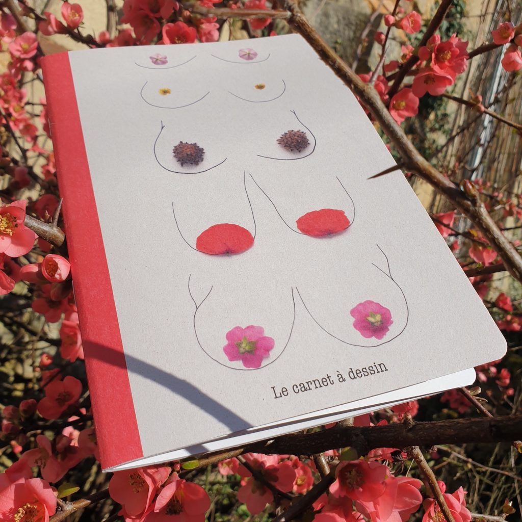 West RS261858 A3 Stapled Sketchbook Matt Blue