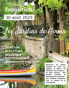 Les jardins de Giroir(1)