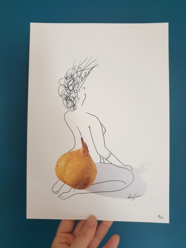 PenaSim - belle hélène - affiche Belle hélène