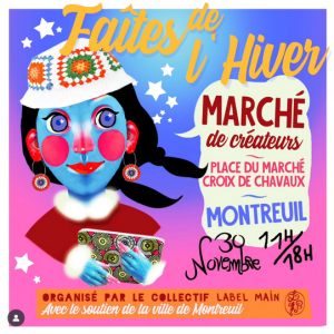 faites de l’hiver label main